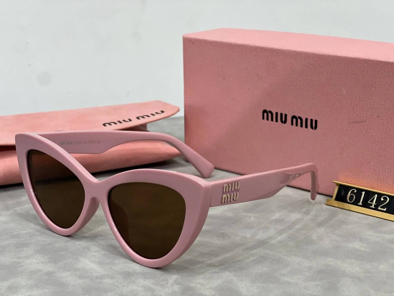 MIUMIU sunglasses -3