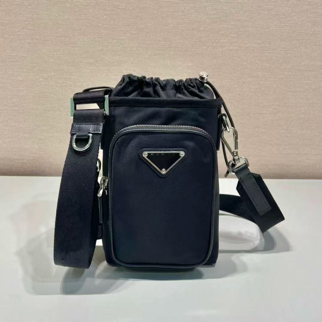 Prada bag/Burberry messenger bag/waist bag/shoulder bag -4