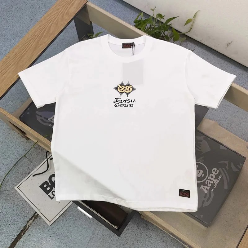 Evisu t-shirt -3