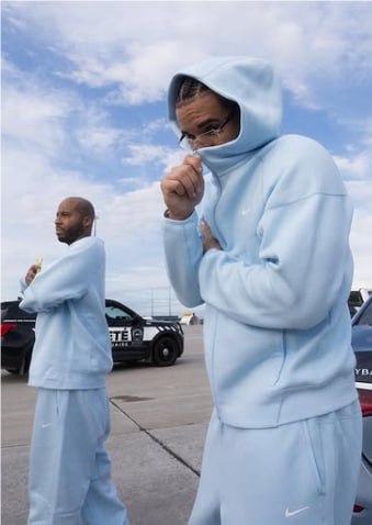 Nike Tech Fleece Set 1:1 High 