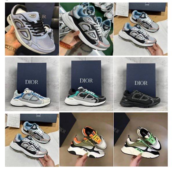 Dior b22 b30 high quality
