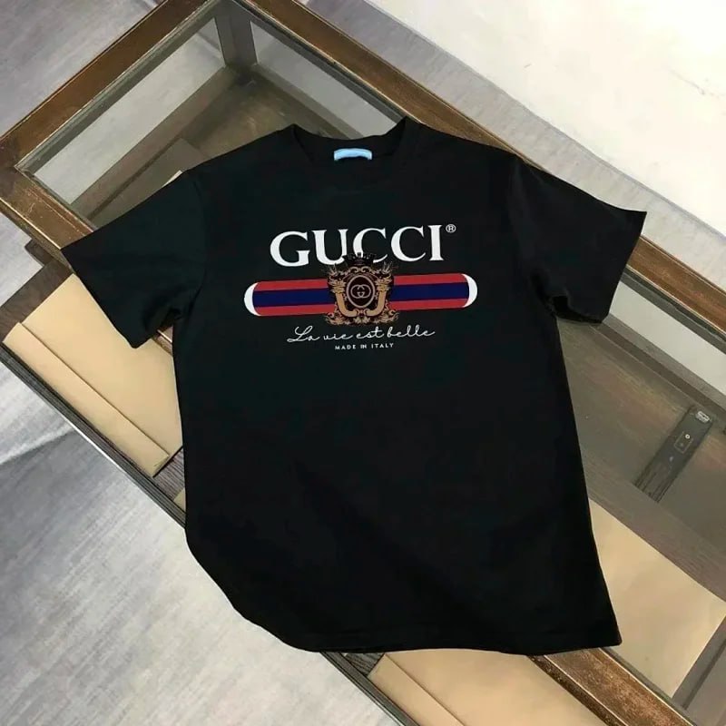 GUCCI Short sleeve -4