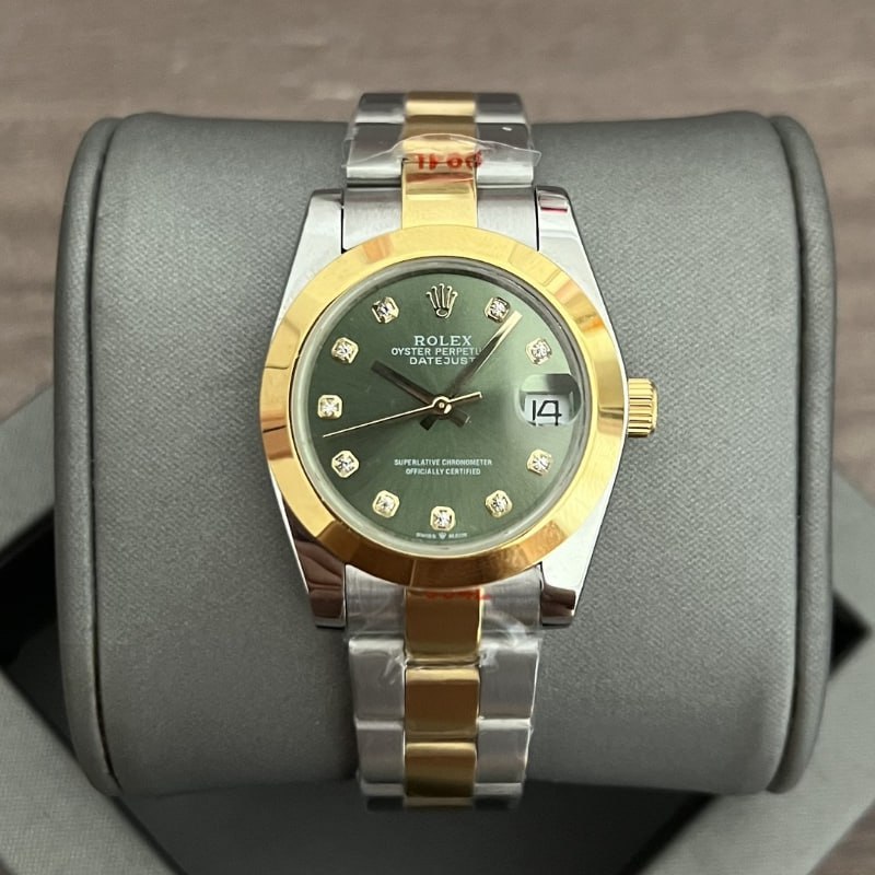 Rolex men's watchCartier women's watchesround dial watches( 30+styles) -2