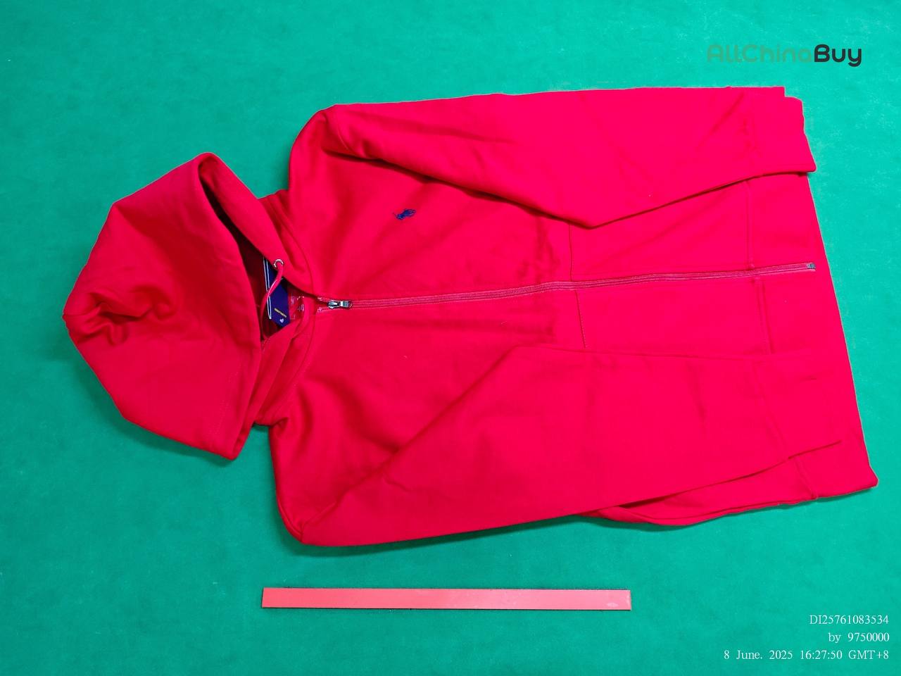 RL hoodies
