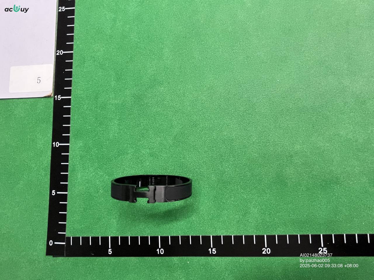 HERMES Bracelet -3