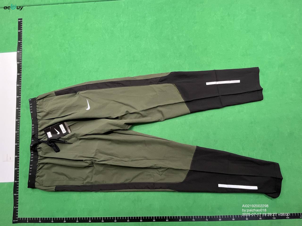 Nike Fitness Running Pant -4