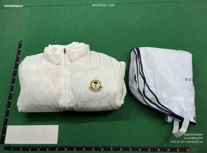 Fashion luminous down jacket -2