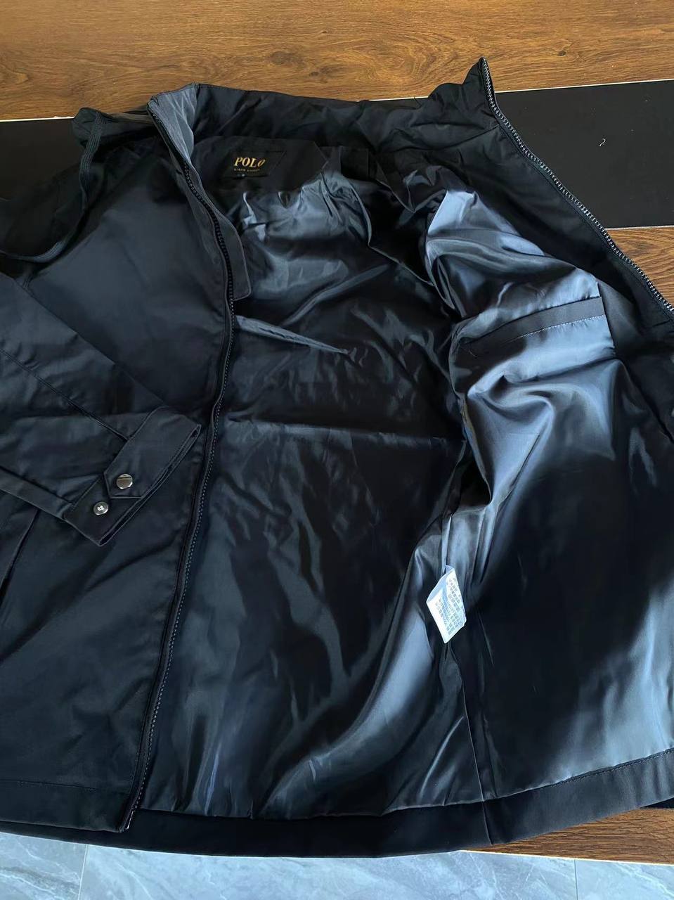 POLO Jacket -3