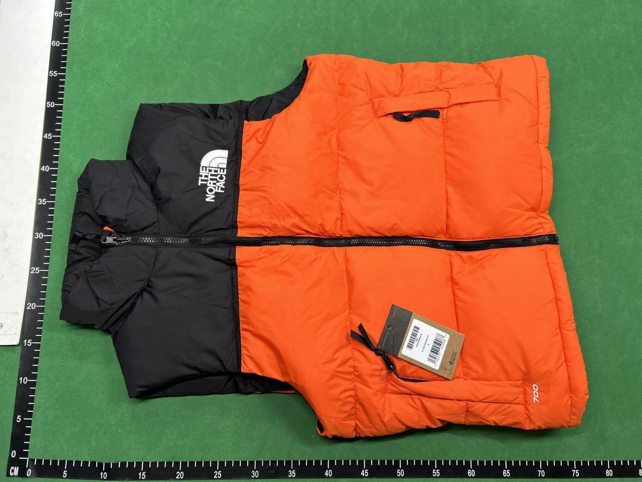 1:1 original  Canada Goose Down Vest (%100 goose down) -2