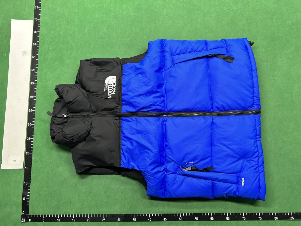 1:1 original  Canada Goose Down Vest (%100 goose down) -3