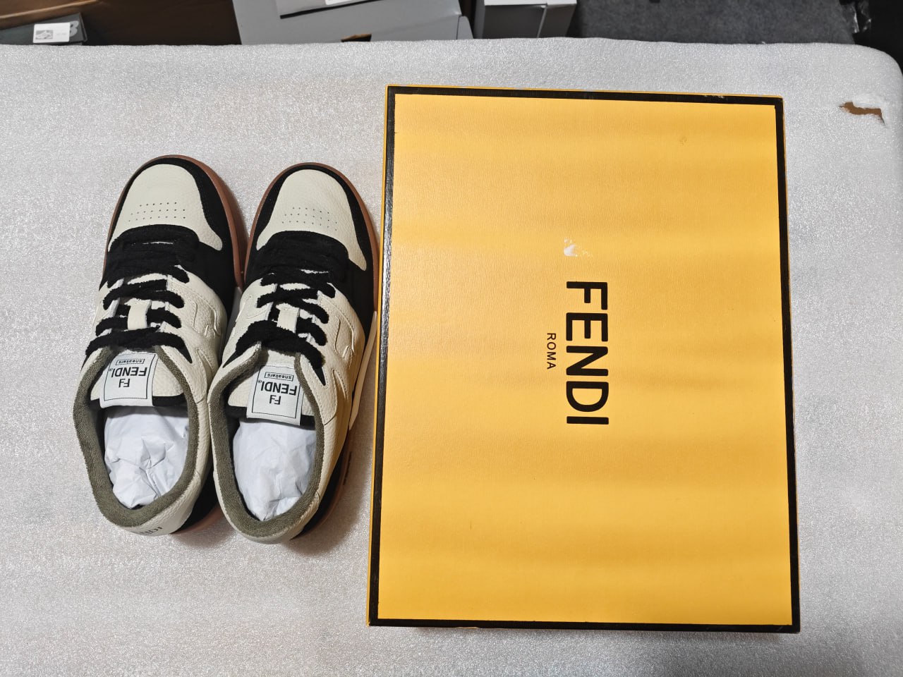 Fendi Match -4