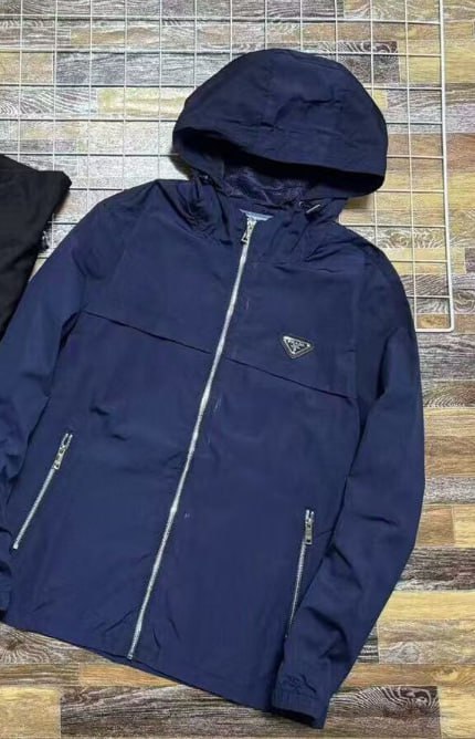 Prada jacket Hoodie