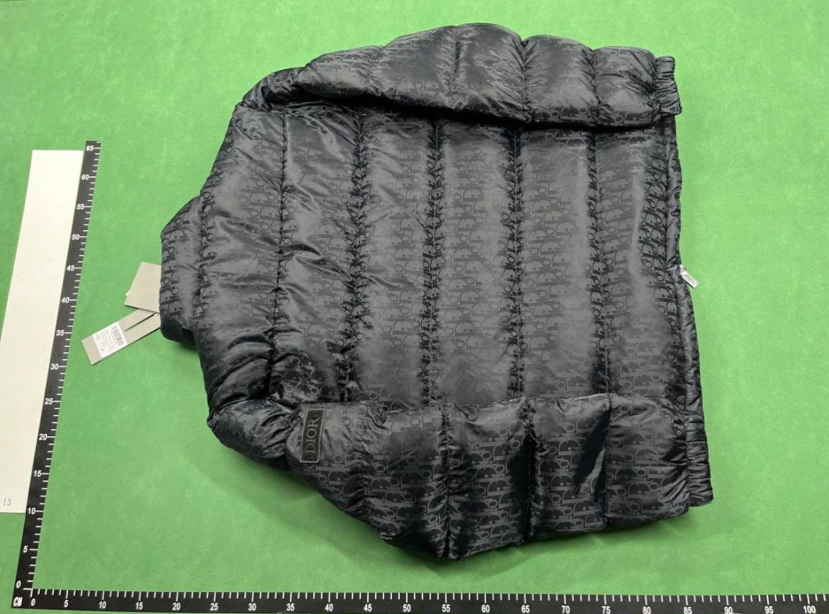  Dior down jacket -3