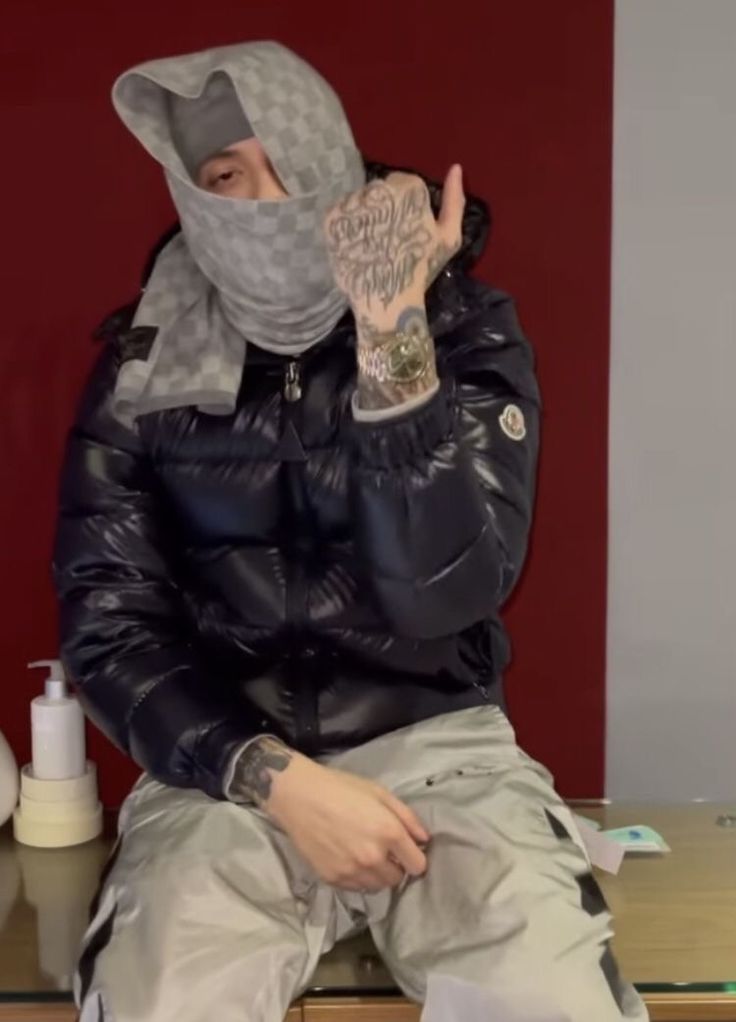 MONCLER down jacket