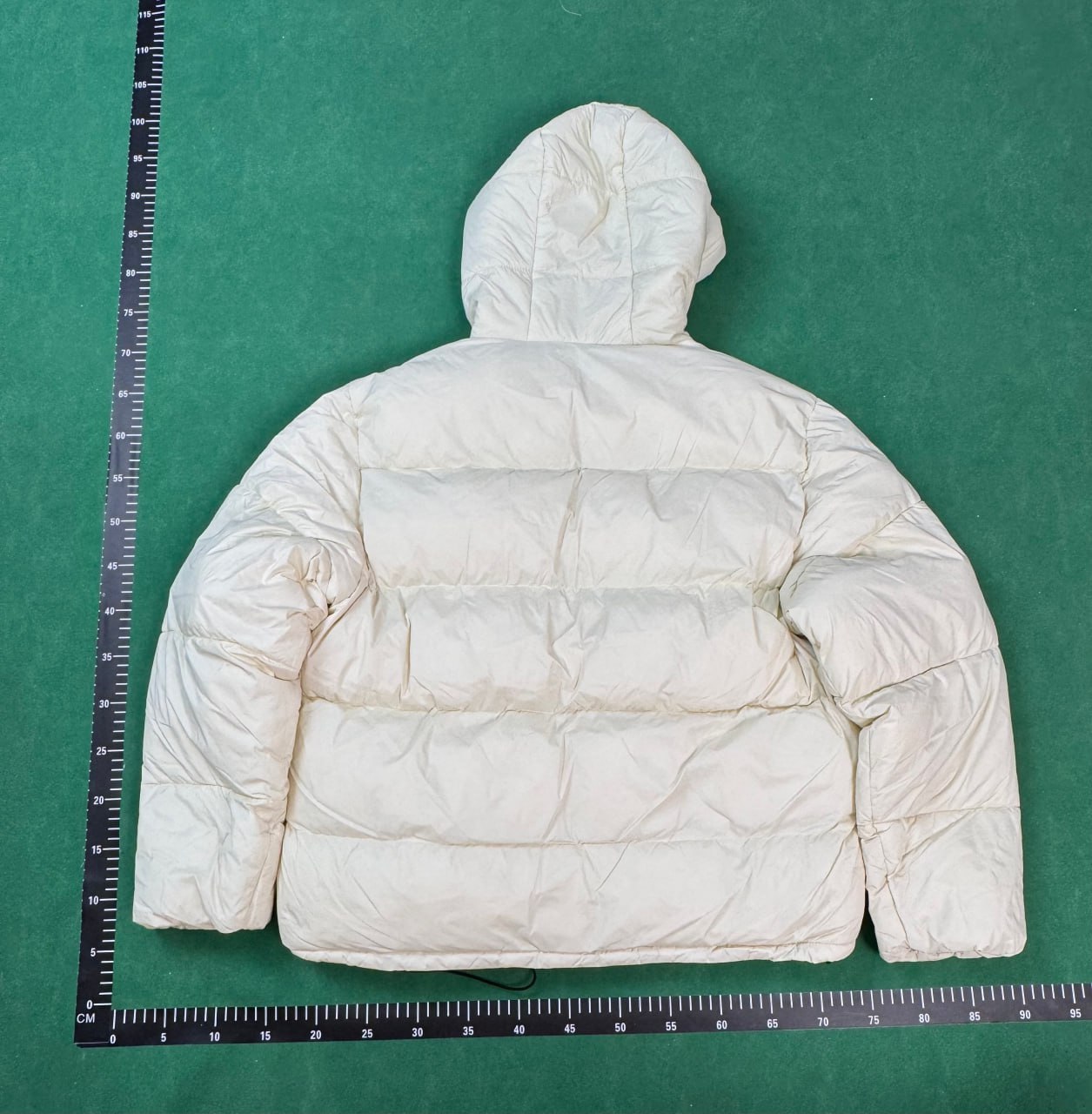 Stussy down jacket -3