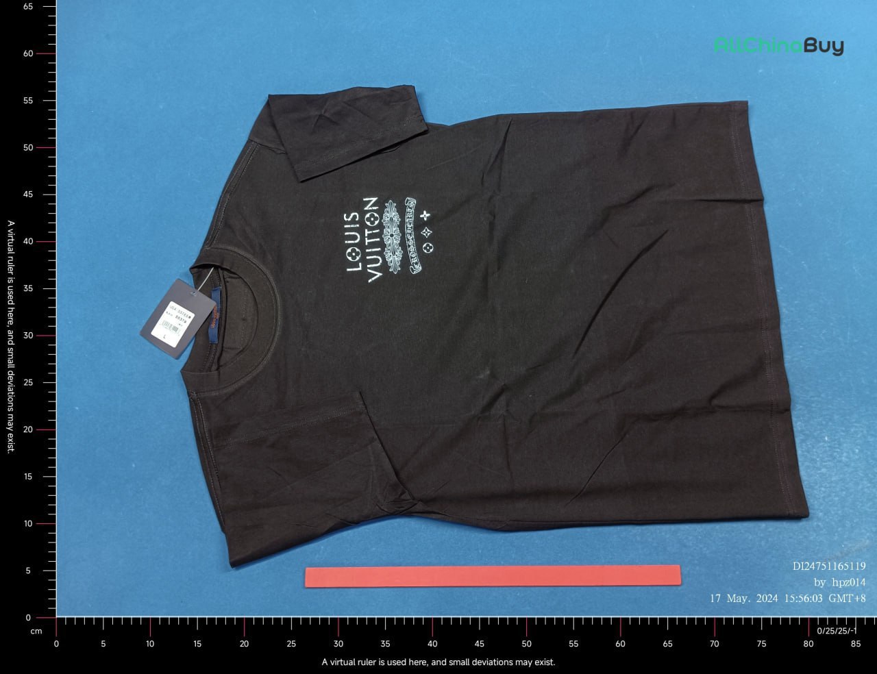LV  t-shirt -2