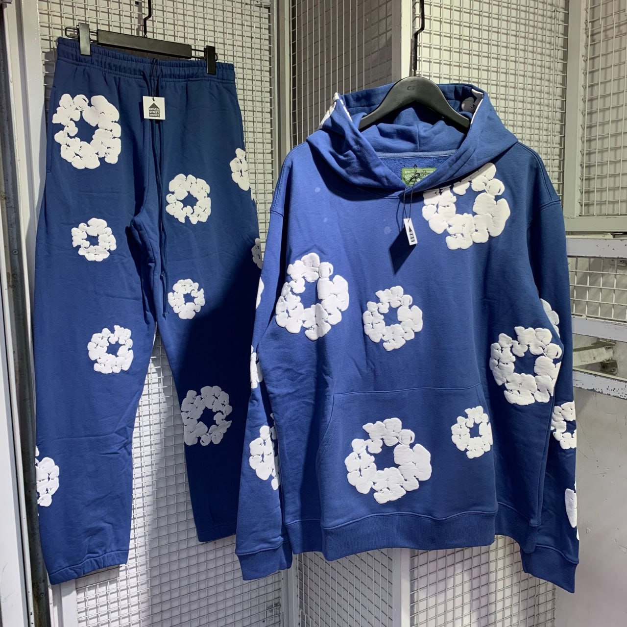Denim Tears hoodie 
