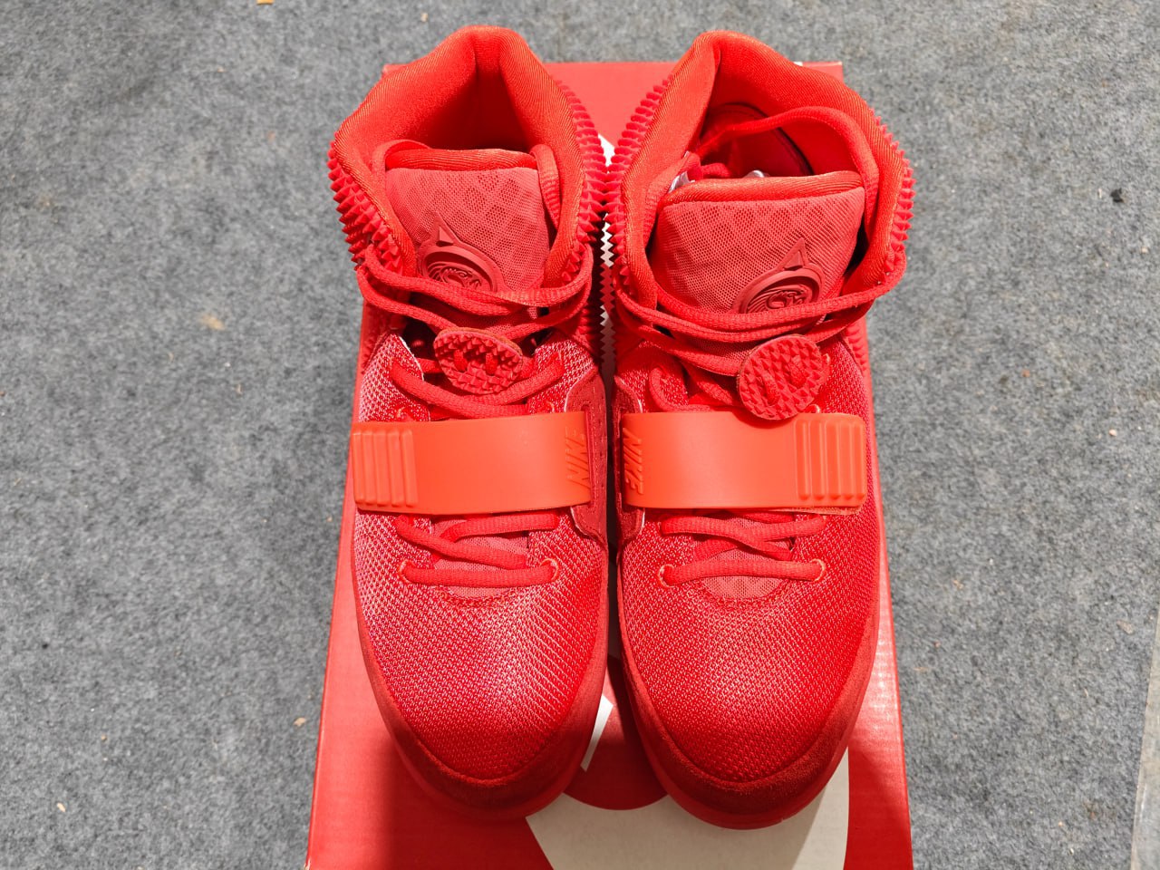 Air Yeezy 2