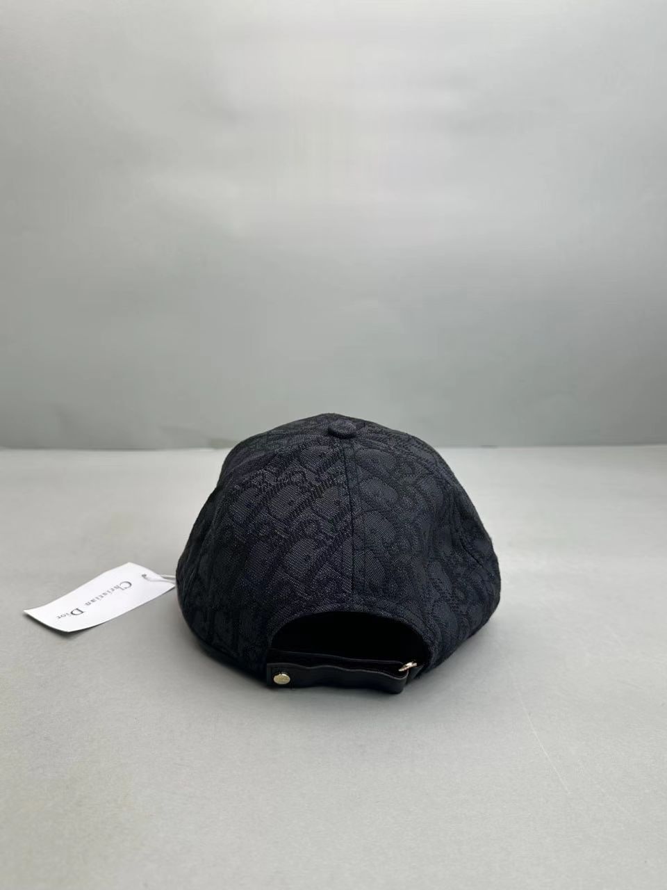 Dior hat -2