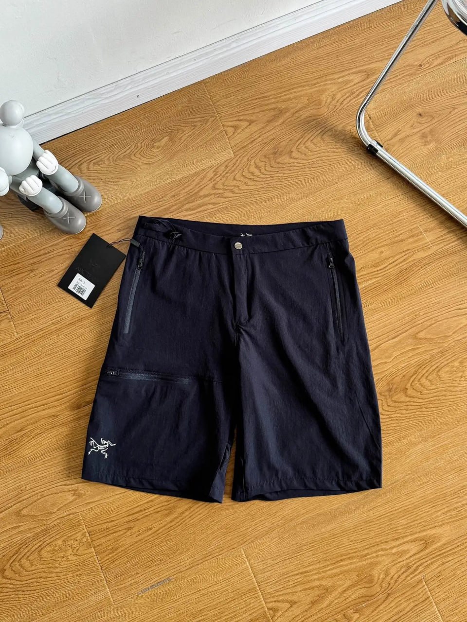 JordanDescenteArc'teryx shorts -4