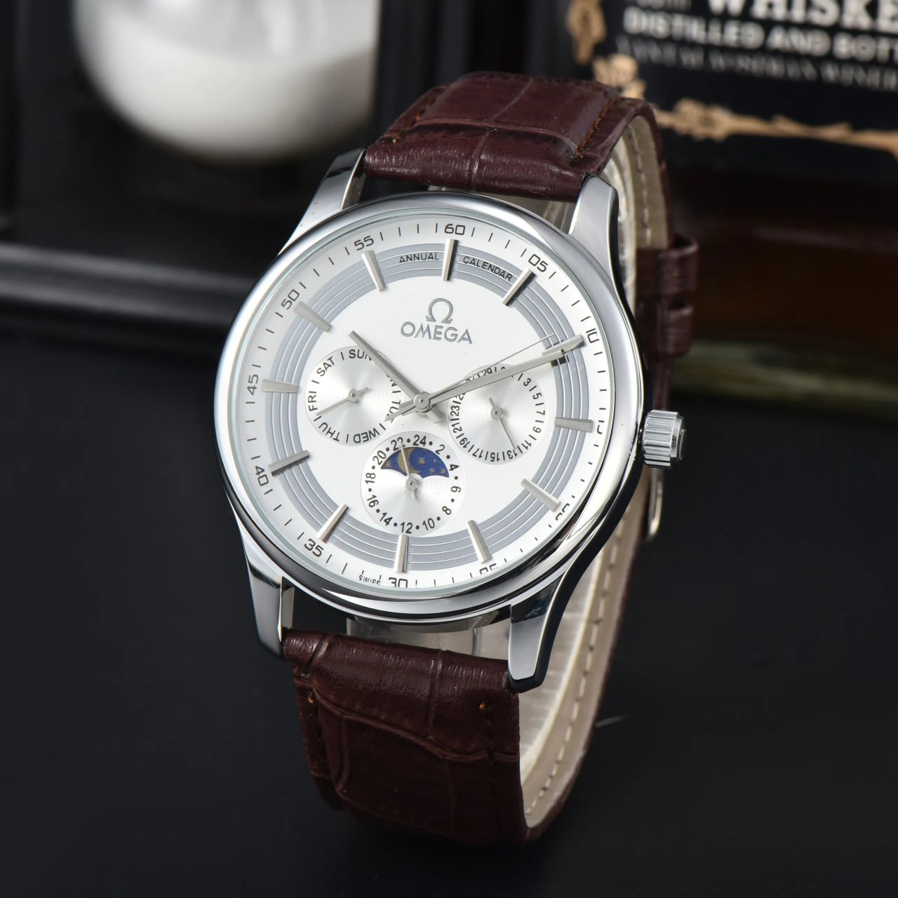 Omega Mechanical Watches（39 STYLE TOP) -3