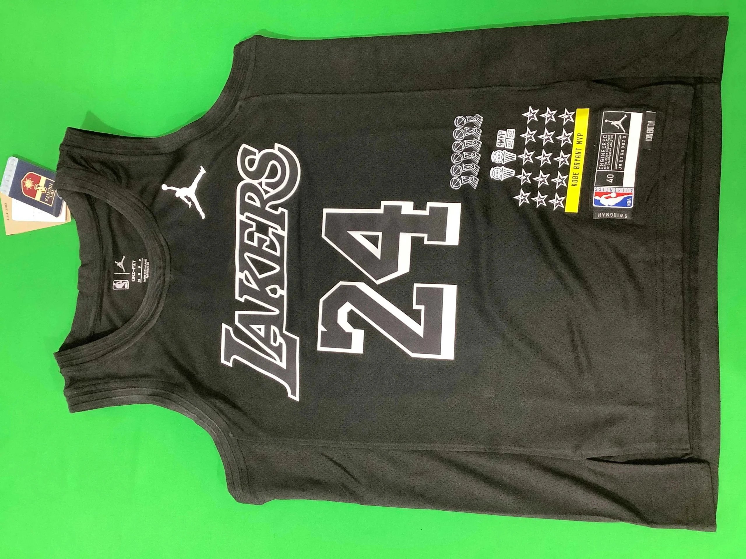 NBA jersey -2