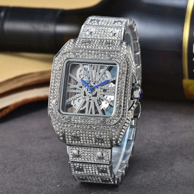 Cartier watch  -2
