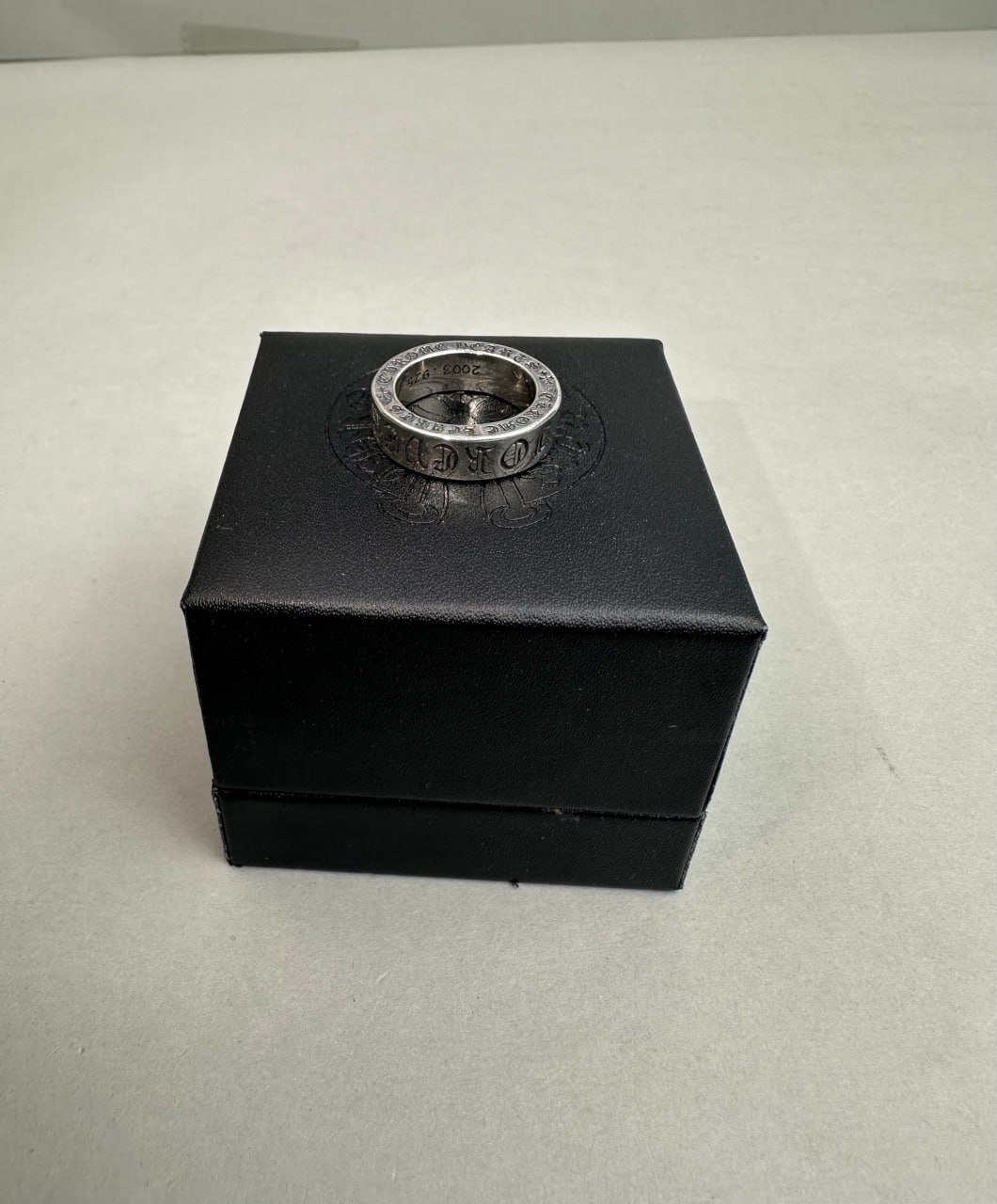 Chrome Hearts Ring -3