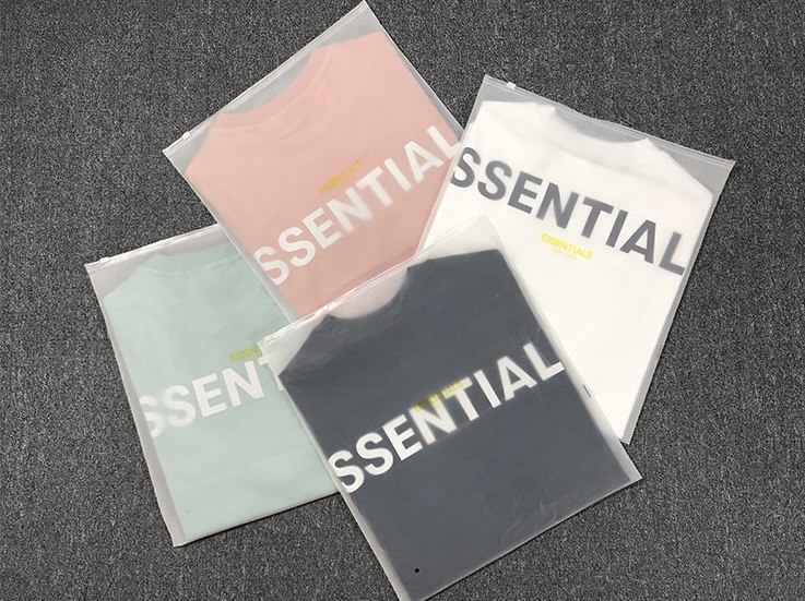 Essentials Reflective  T-shirt tee -4