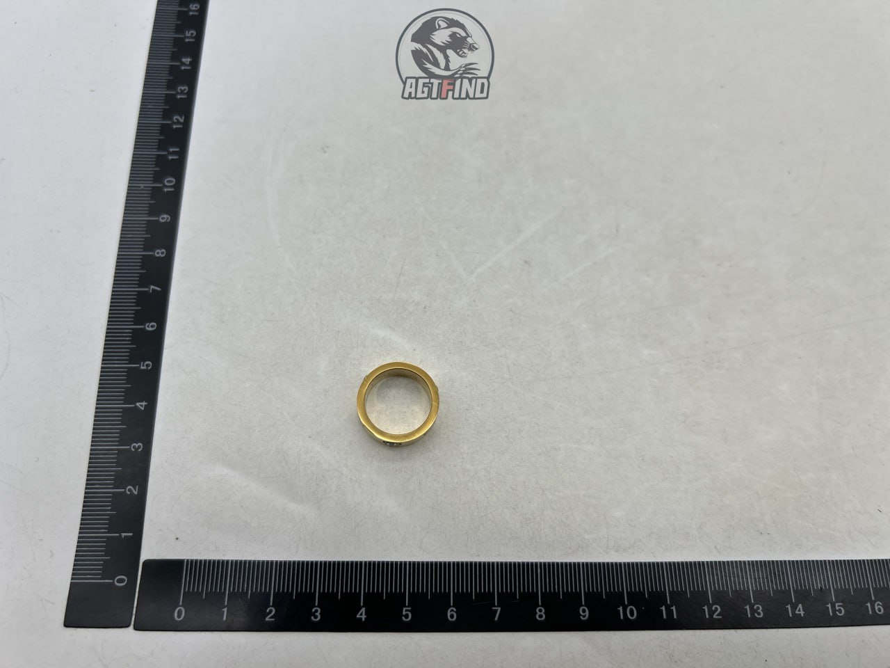 Cartier ring  -2