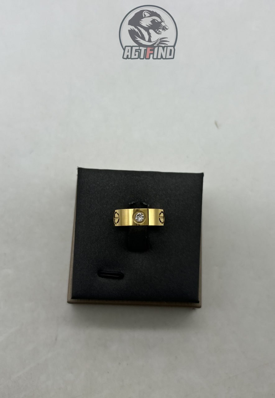 Cartier ring  -4