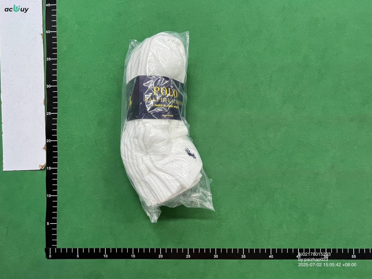 RL socks  -2