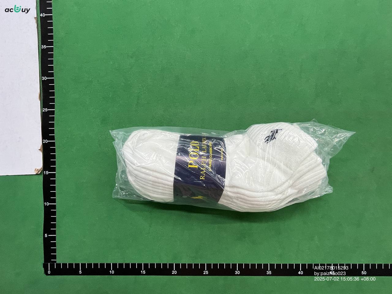 RL socks  -4