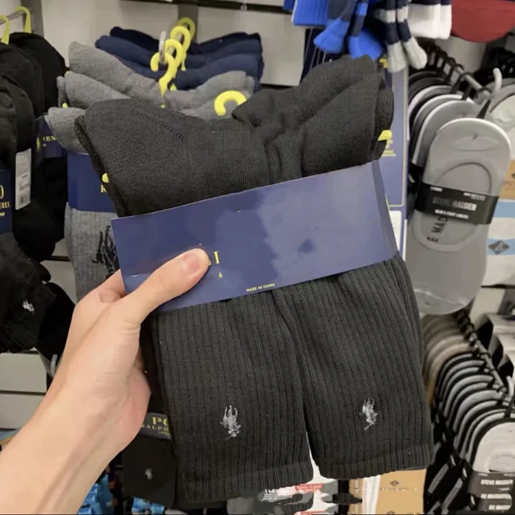 RL socks 