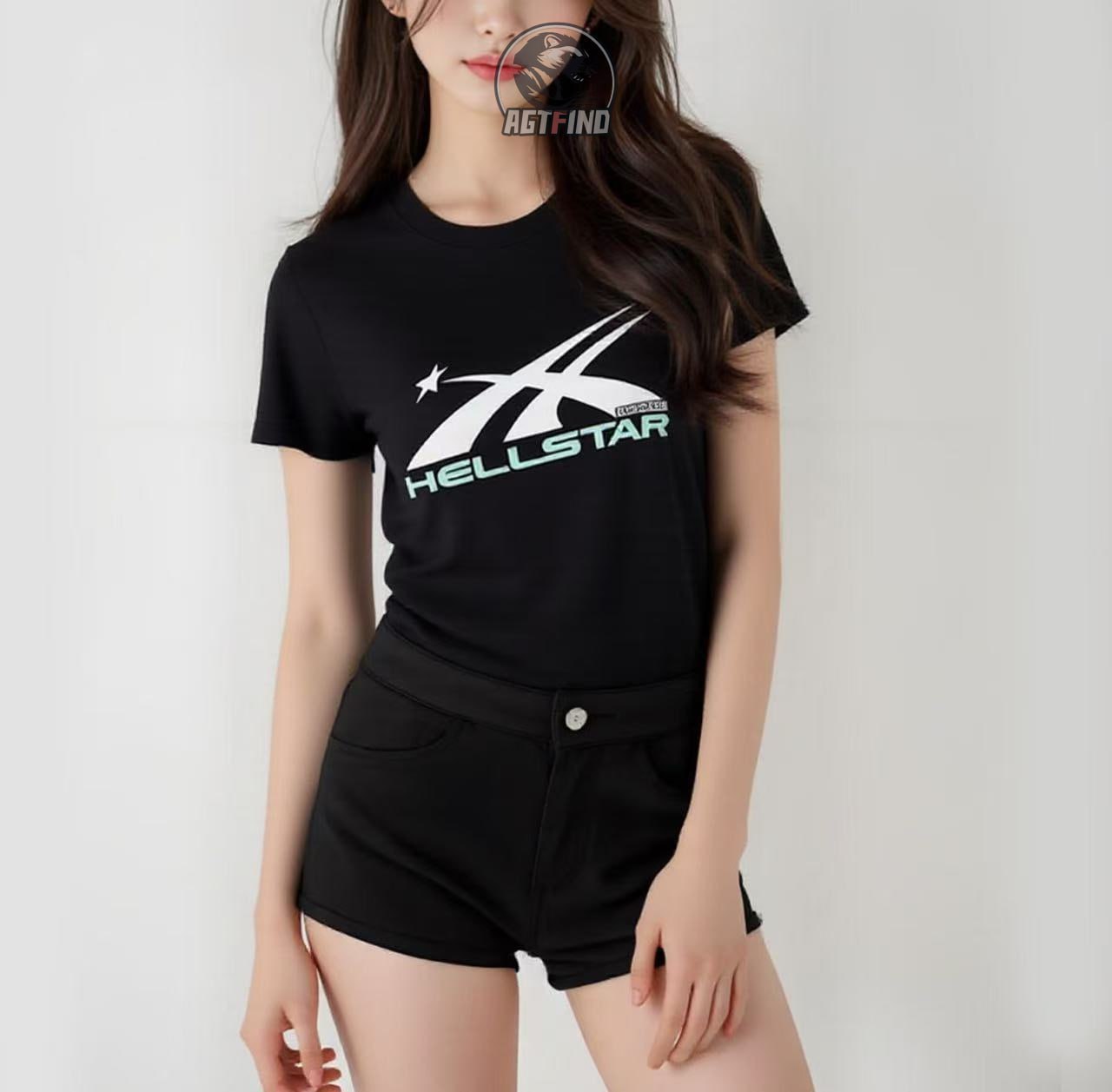 Hell Star T-shirt