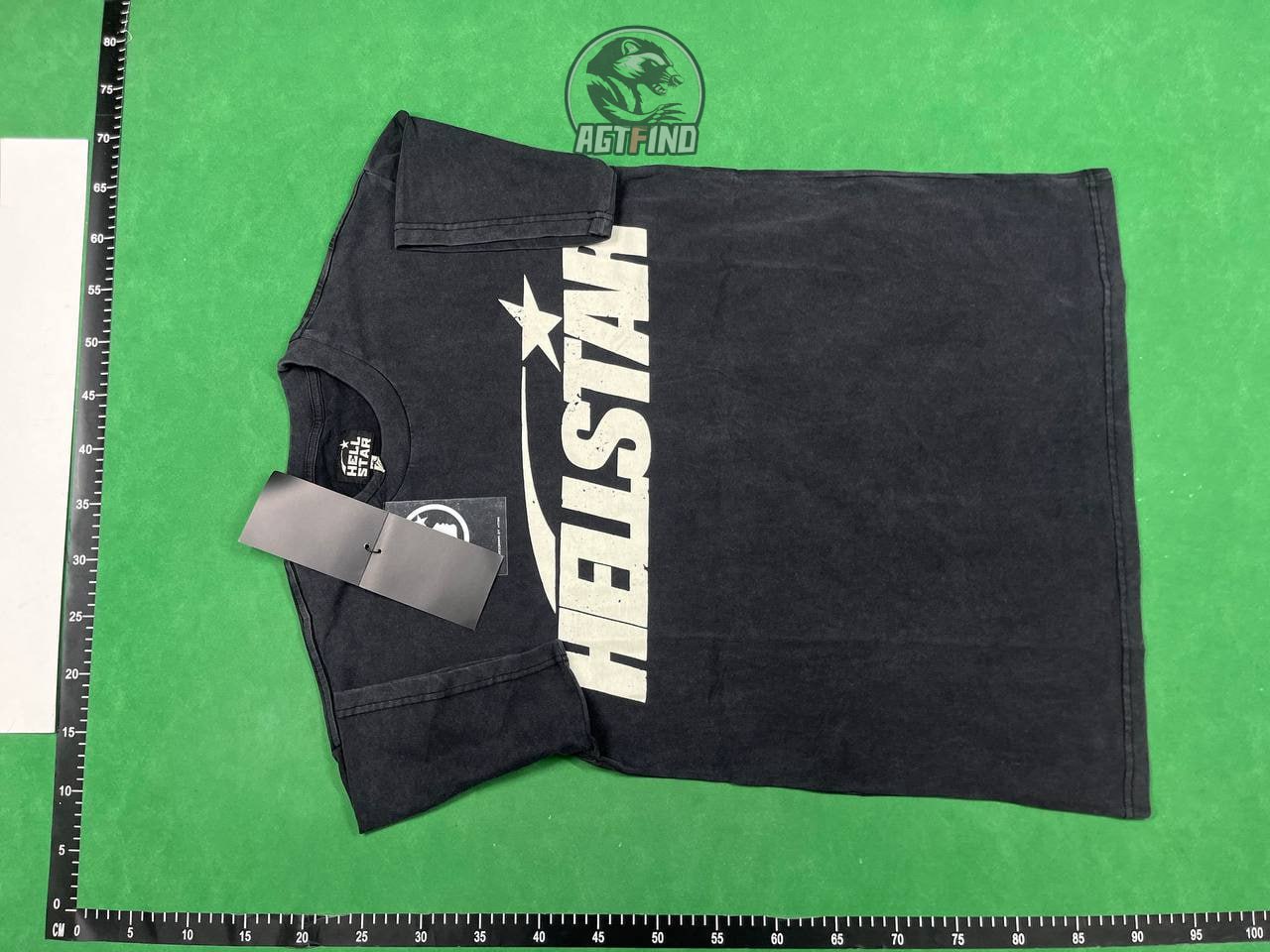 Hell Star T-shirt -3