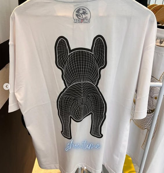 Life work T-shirt