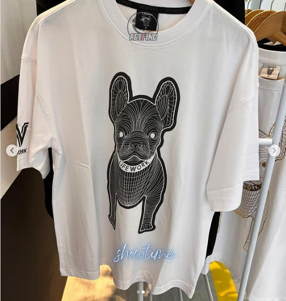 Life work T-shirt -2