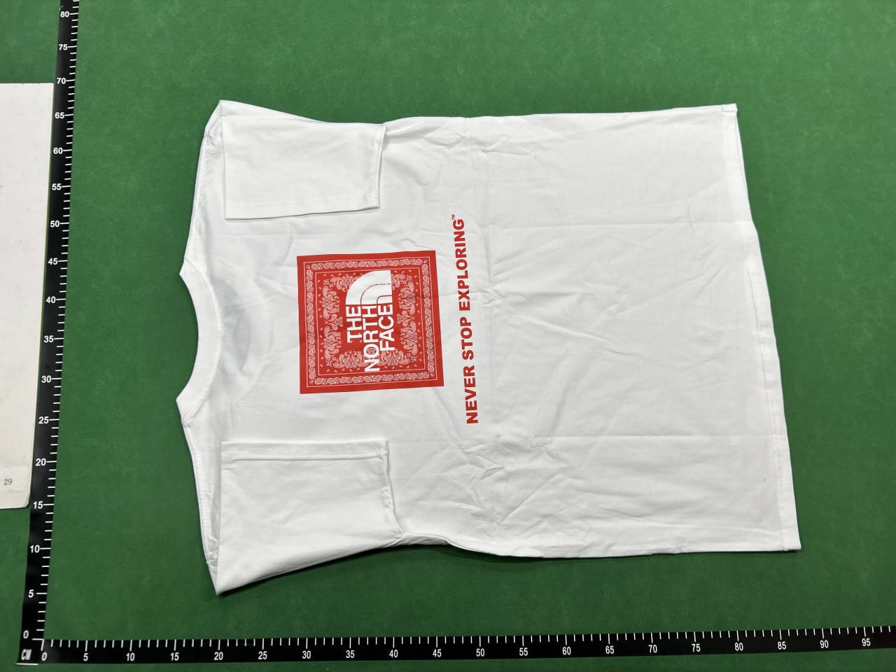 THE NORTH FACE t-shirt（35+tyle ） -3