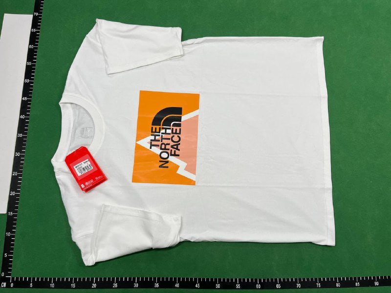 THE NORTH FACE t-shirt（35+tyle ） -4