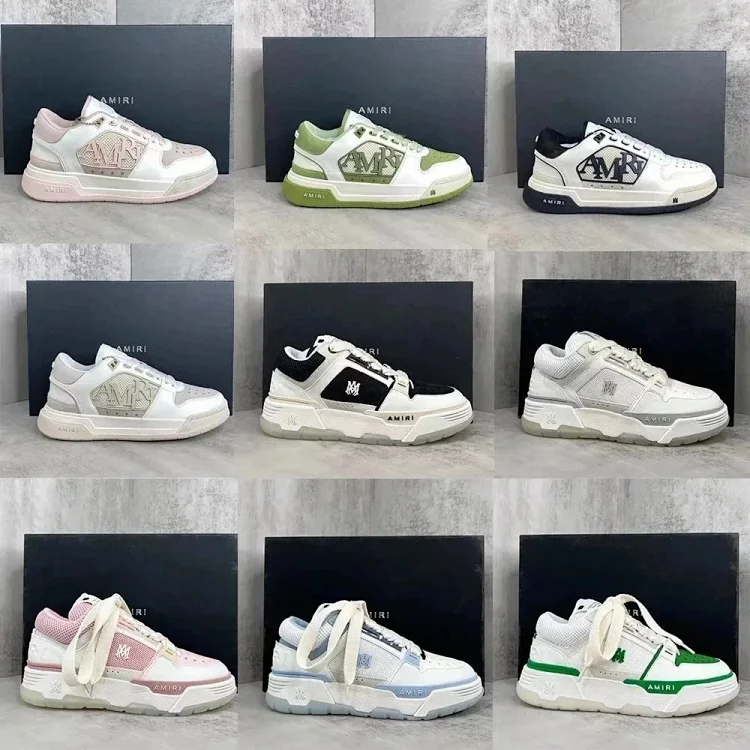 Amiri Shoes