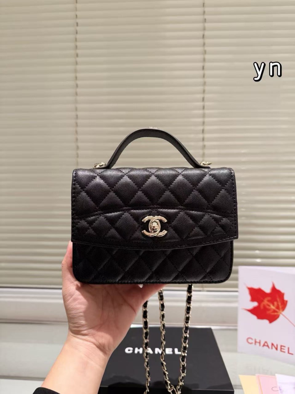 Chanel -3