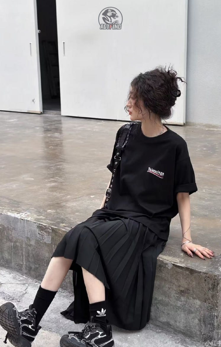 Balenciaga  t-shirt（25+） -3