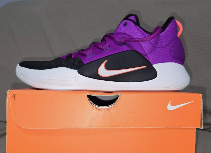 Hyperdunk X LOW ER -3