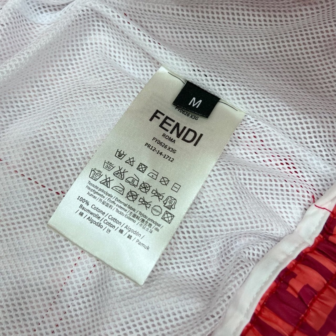 Fendi shorts -4