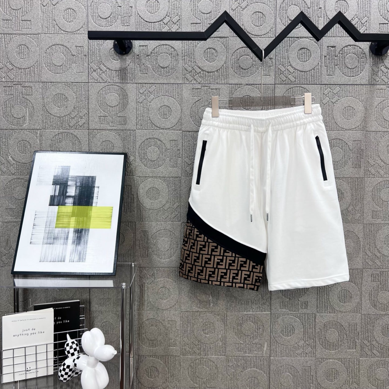  Fendi shorts -2