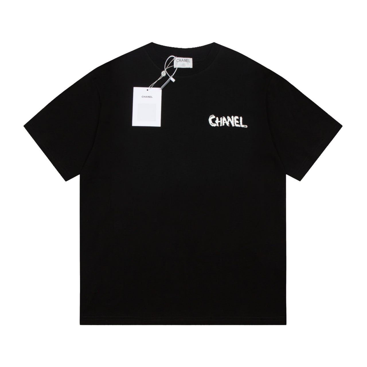 Chanel Fashion Short Sleeves -3