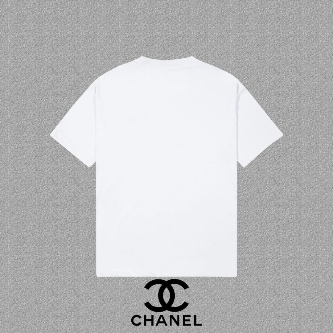 Chanel Fashion Short Sleeves -3