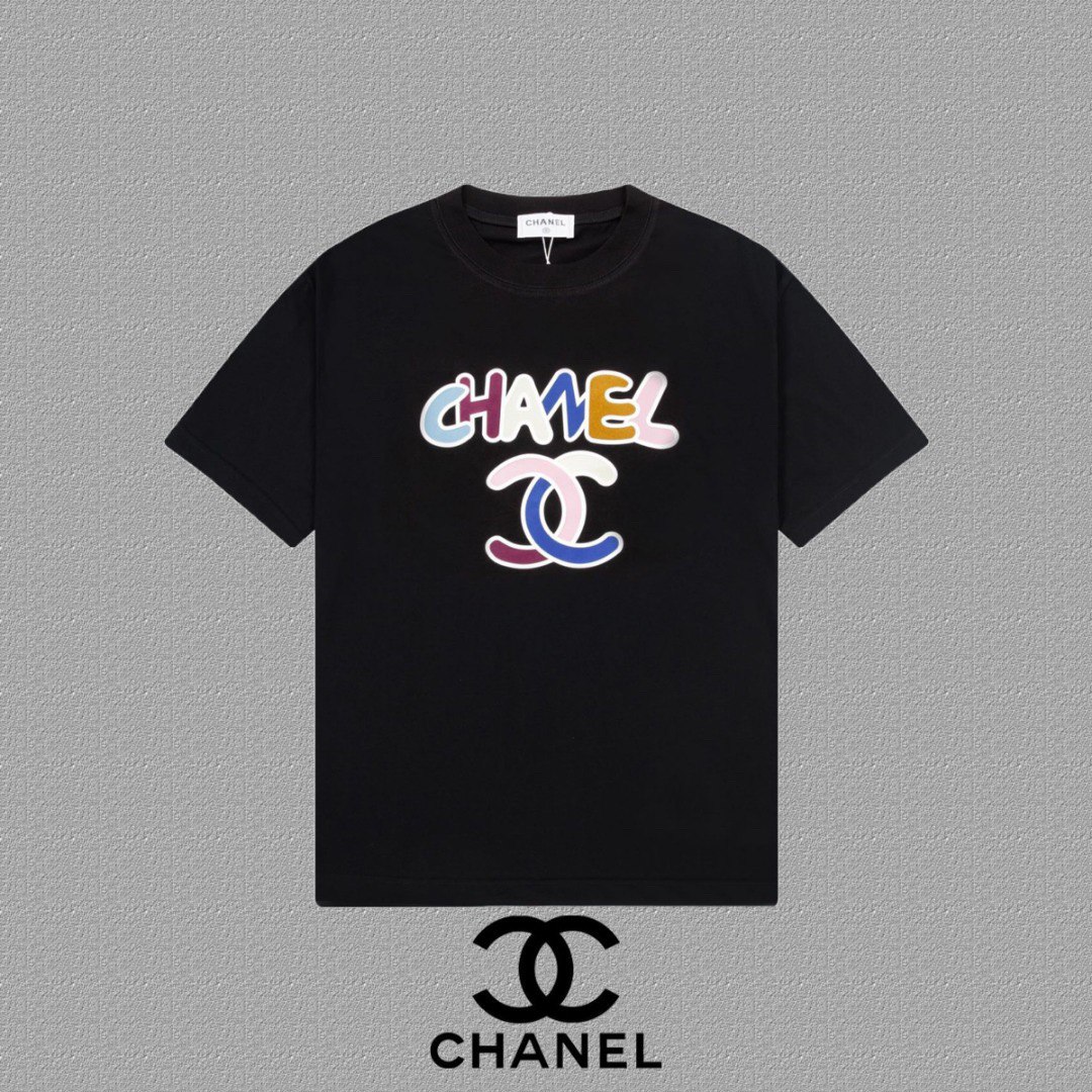 Chanel Fashion Short Sleeves -4