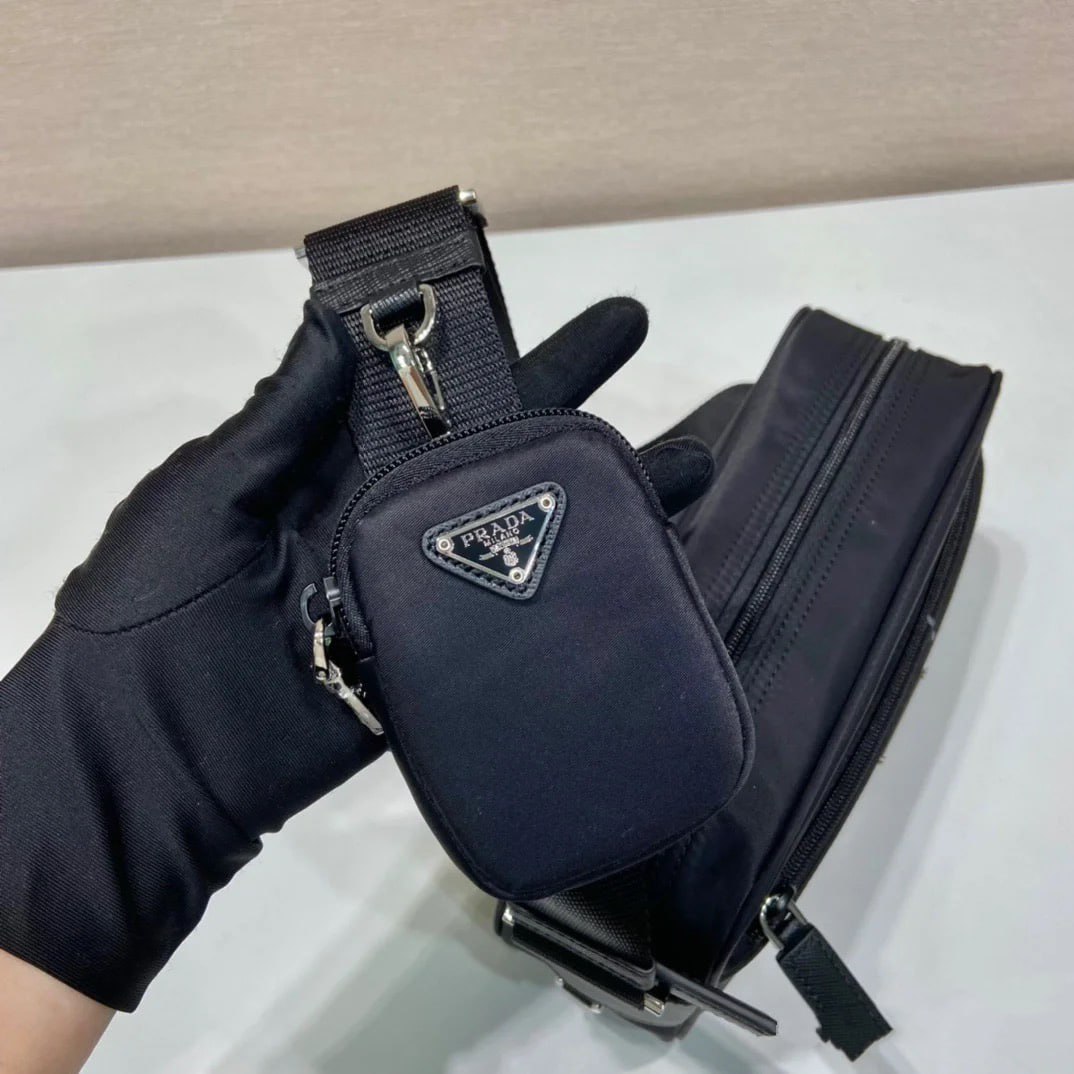 Prada Nylon Bag Shoulder Bag